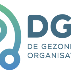 De gezonde digitale organisatie logo
