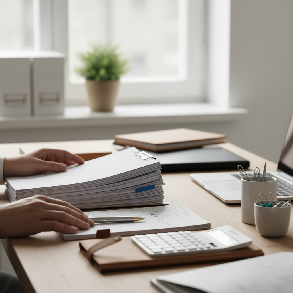 Financiele zaken overzichtelijk geregeld